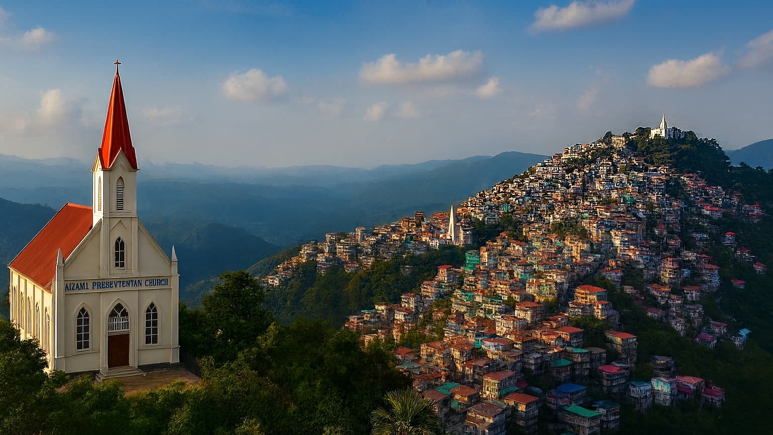 Aizawl