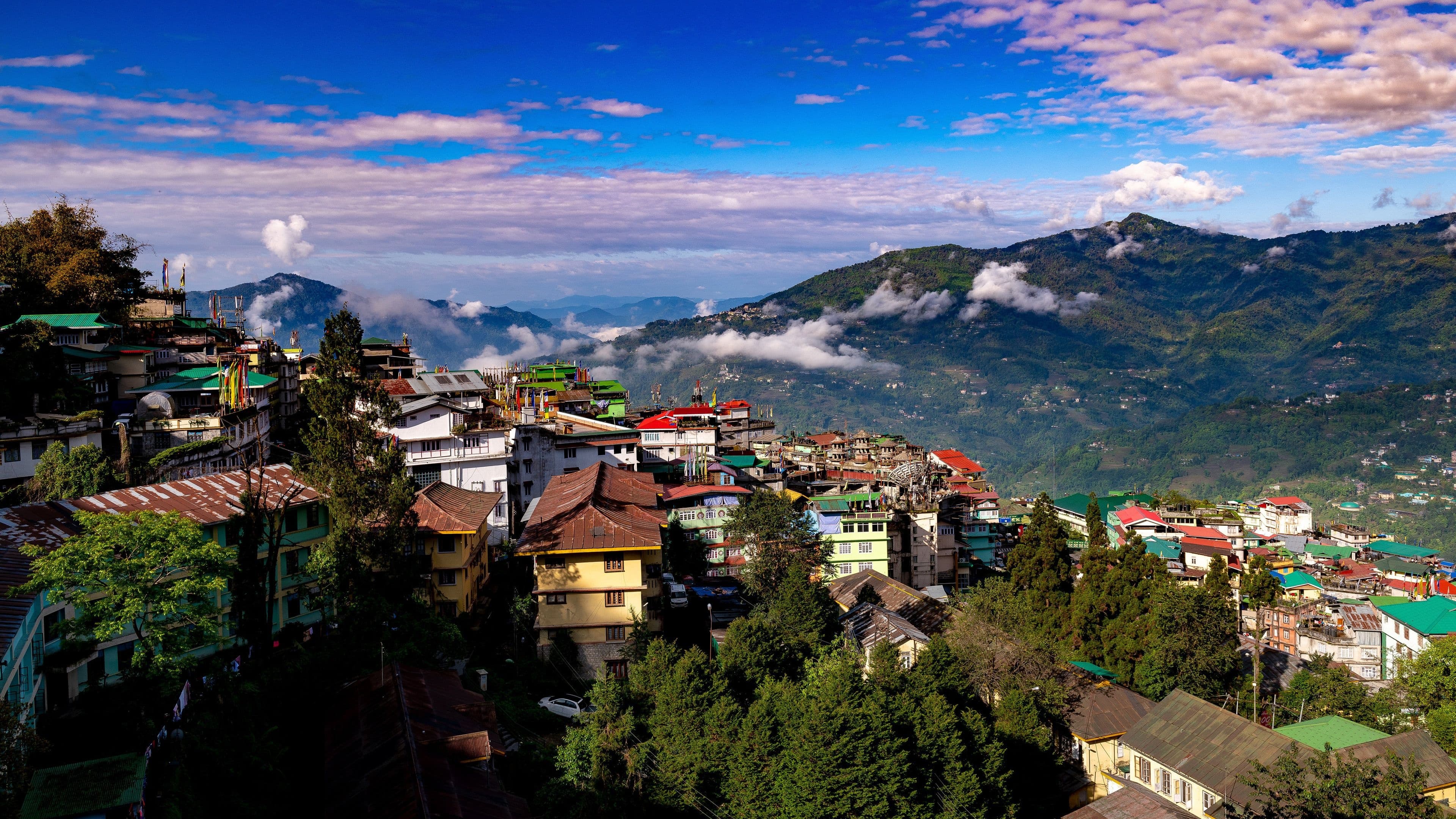 Gangtok