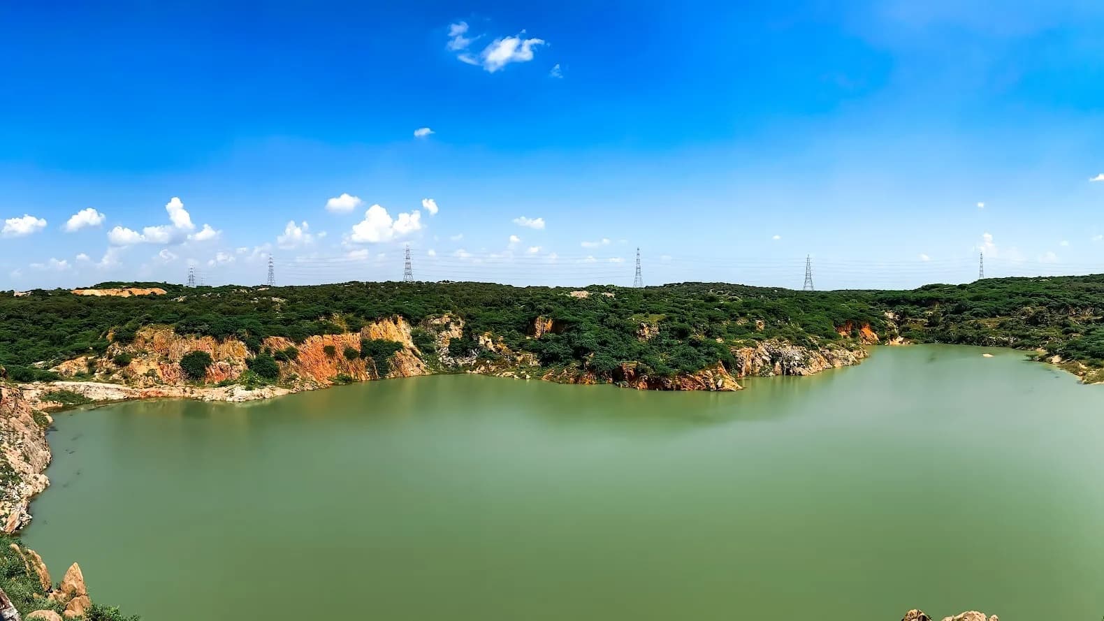 Asola Bhatti Wildlife Sanctuary