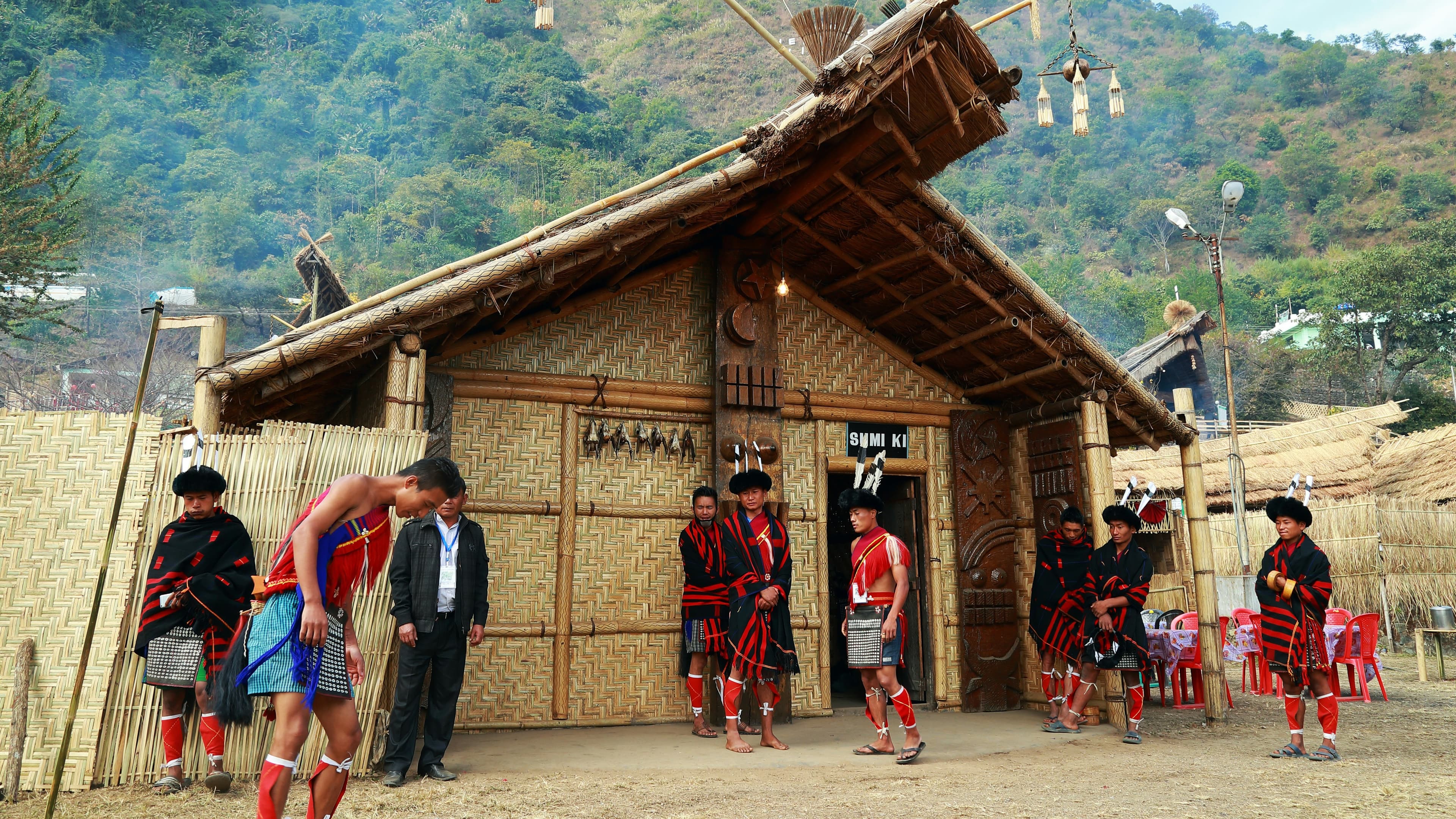 Naga Heritage Village
