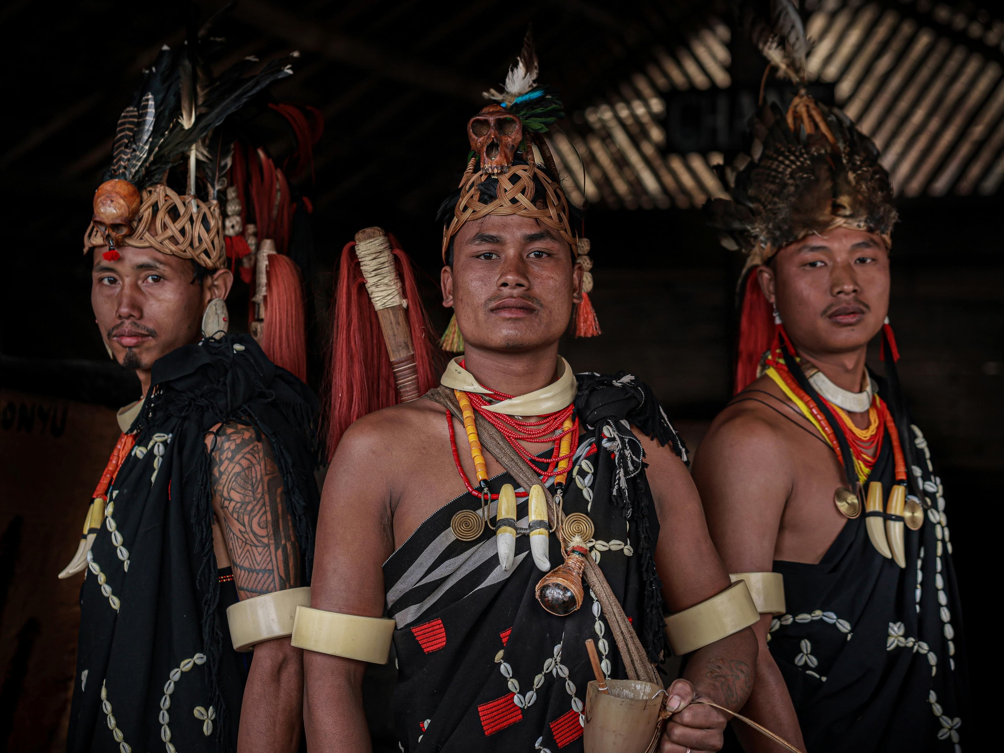 Naga Heritage Village