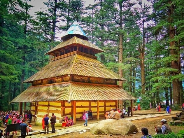 Hidimba Devi Temple