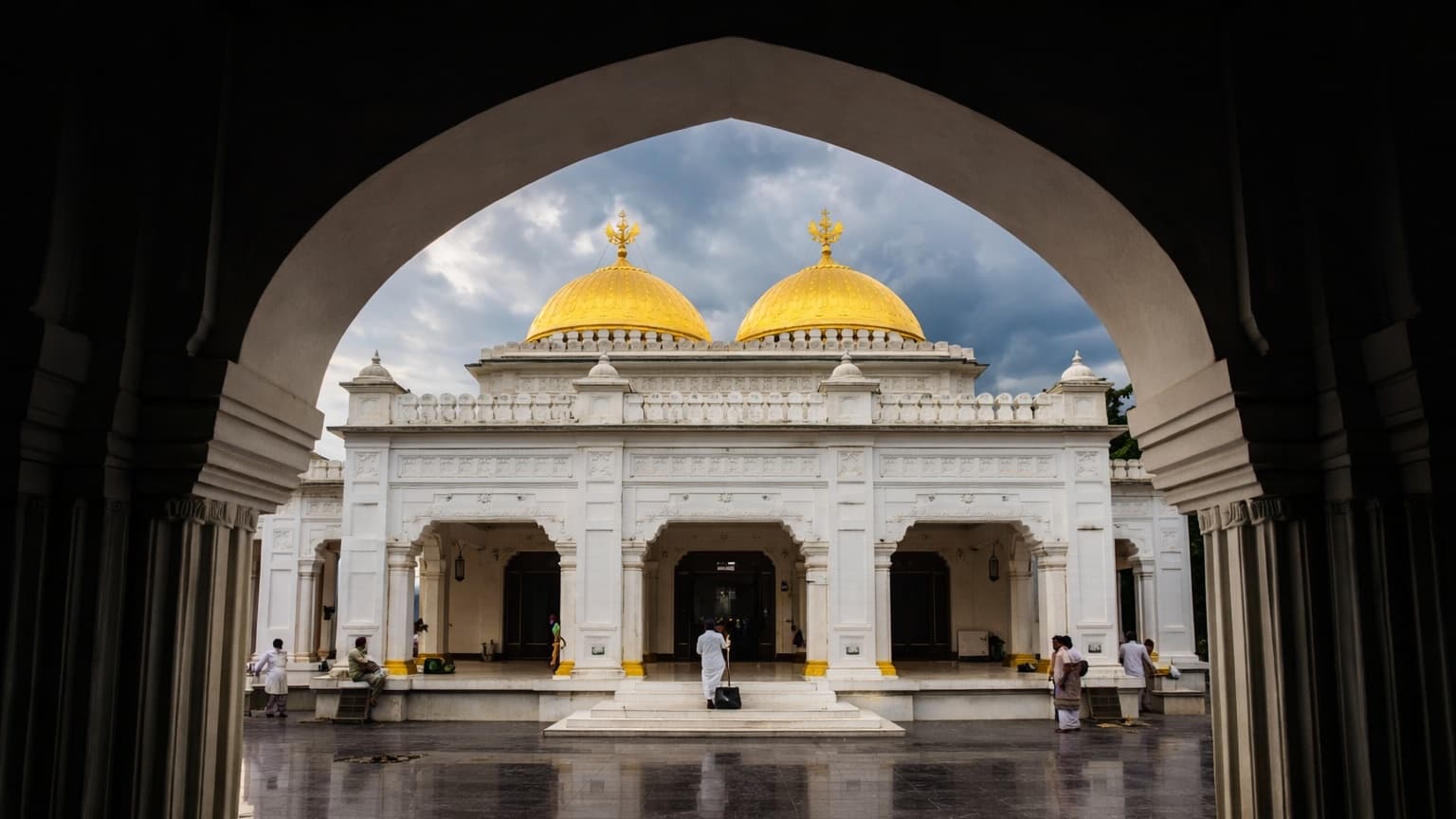Shri Bijoy Govindajee Temple