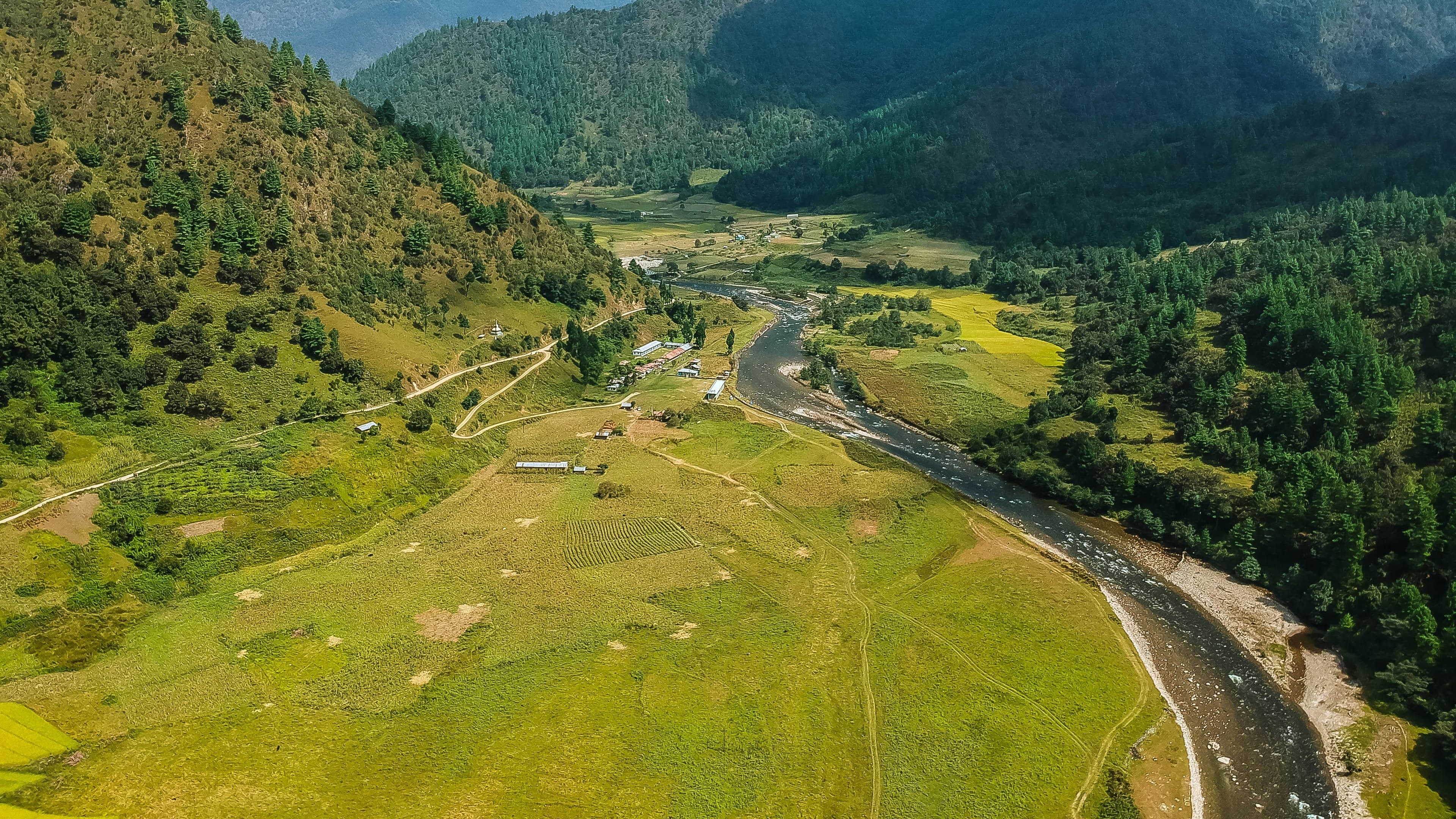 Dirang & Sangti Valley