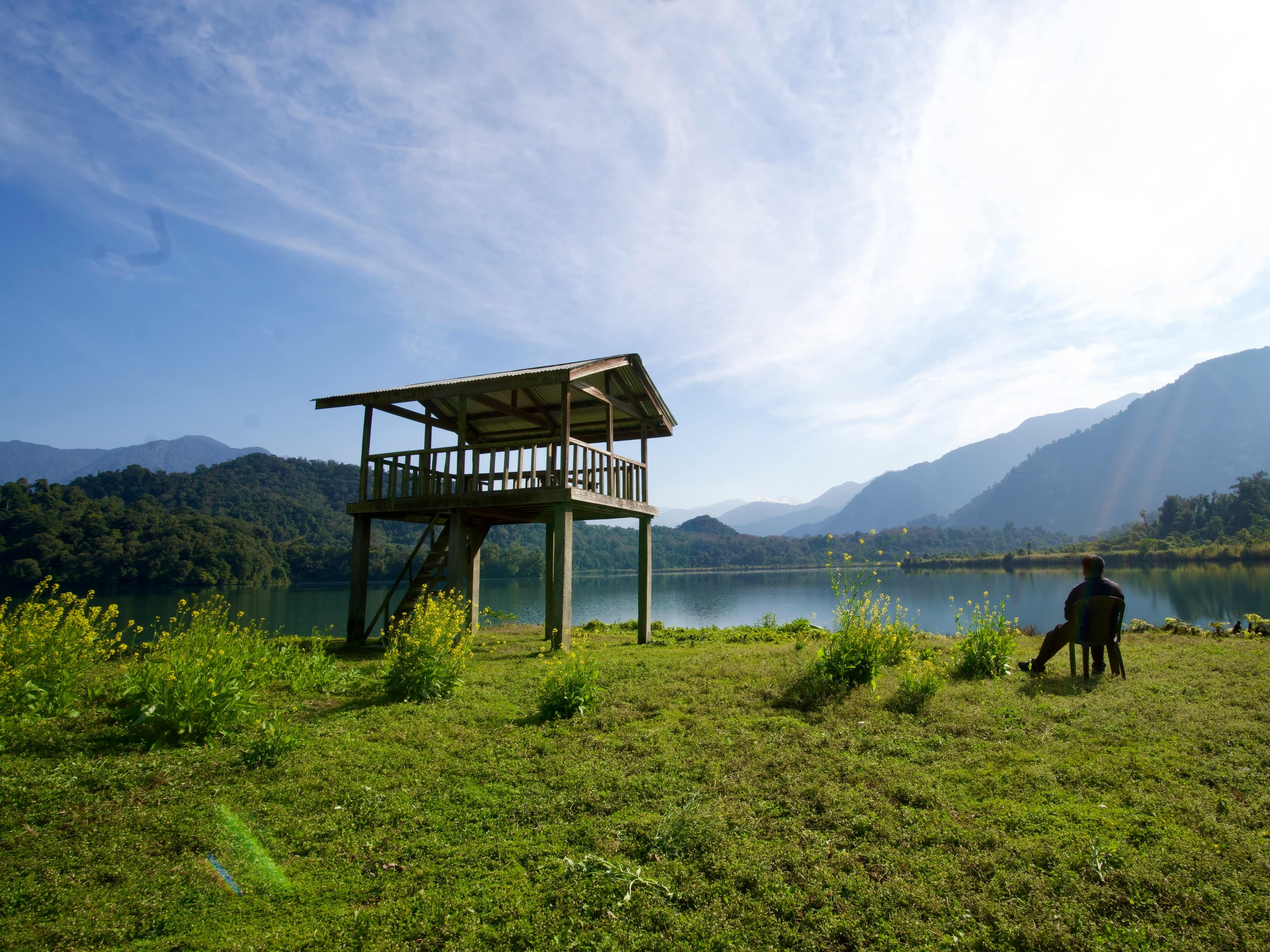 Dirang & Sangti Valley