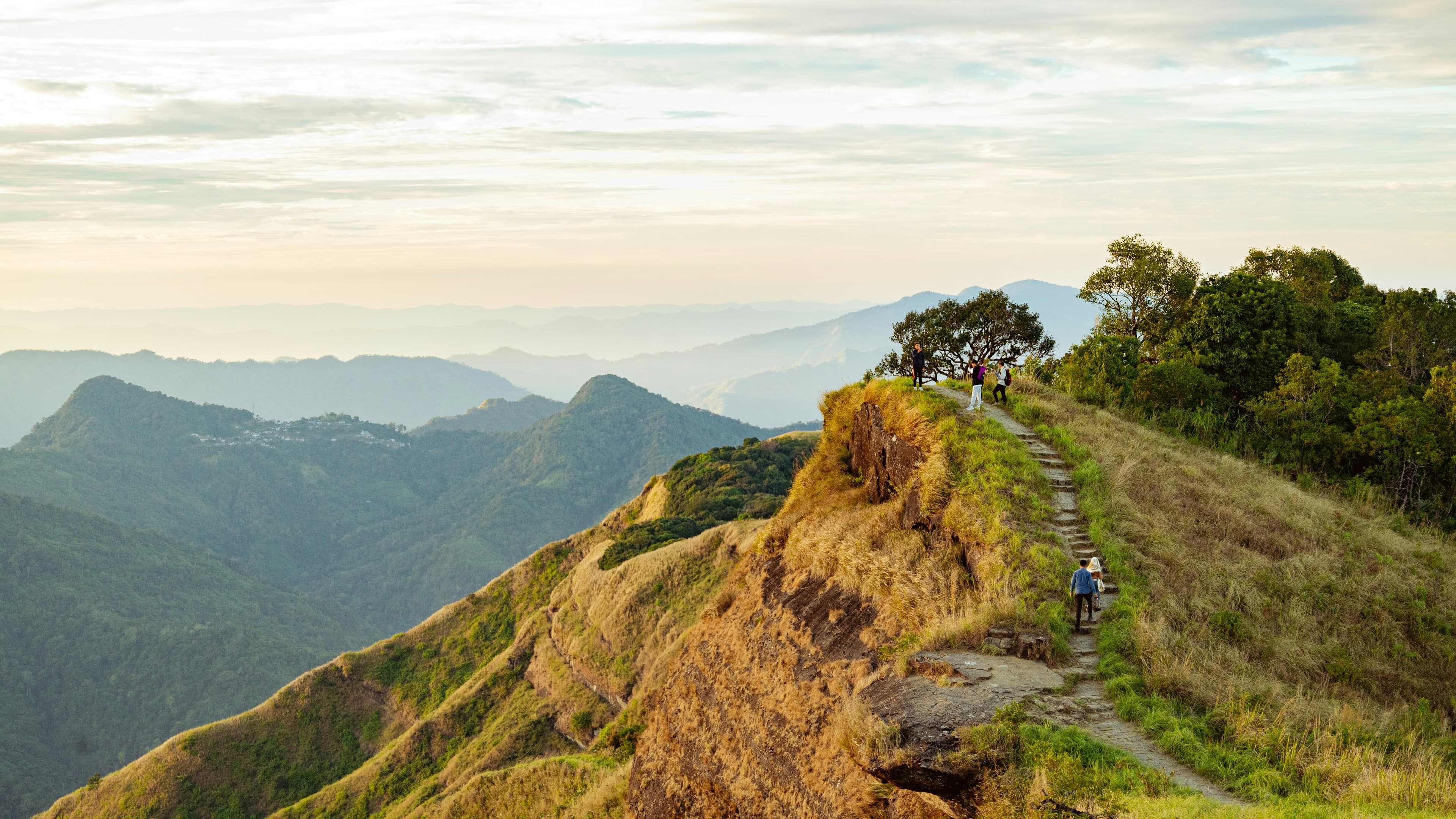 Reiek Tlang & Heritage Village