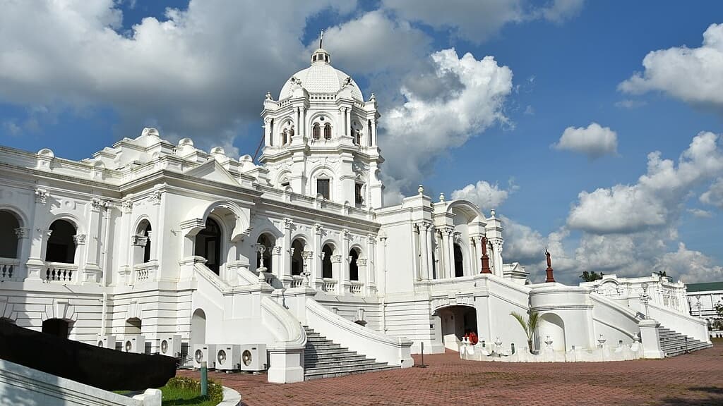 Ujjayanta Palace