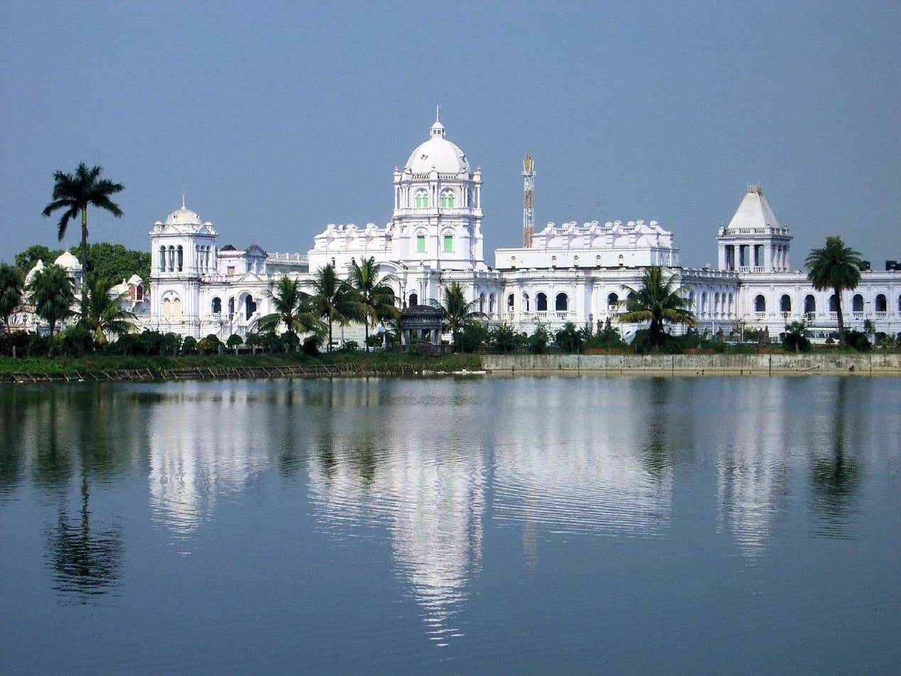 Ujjayanta Palace