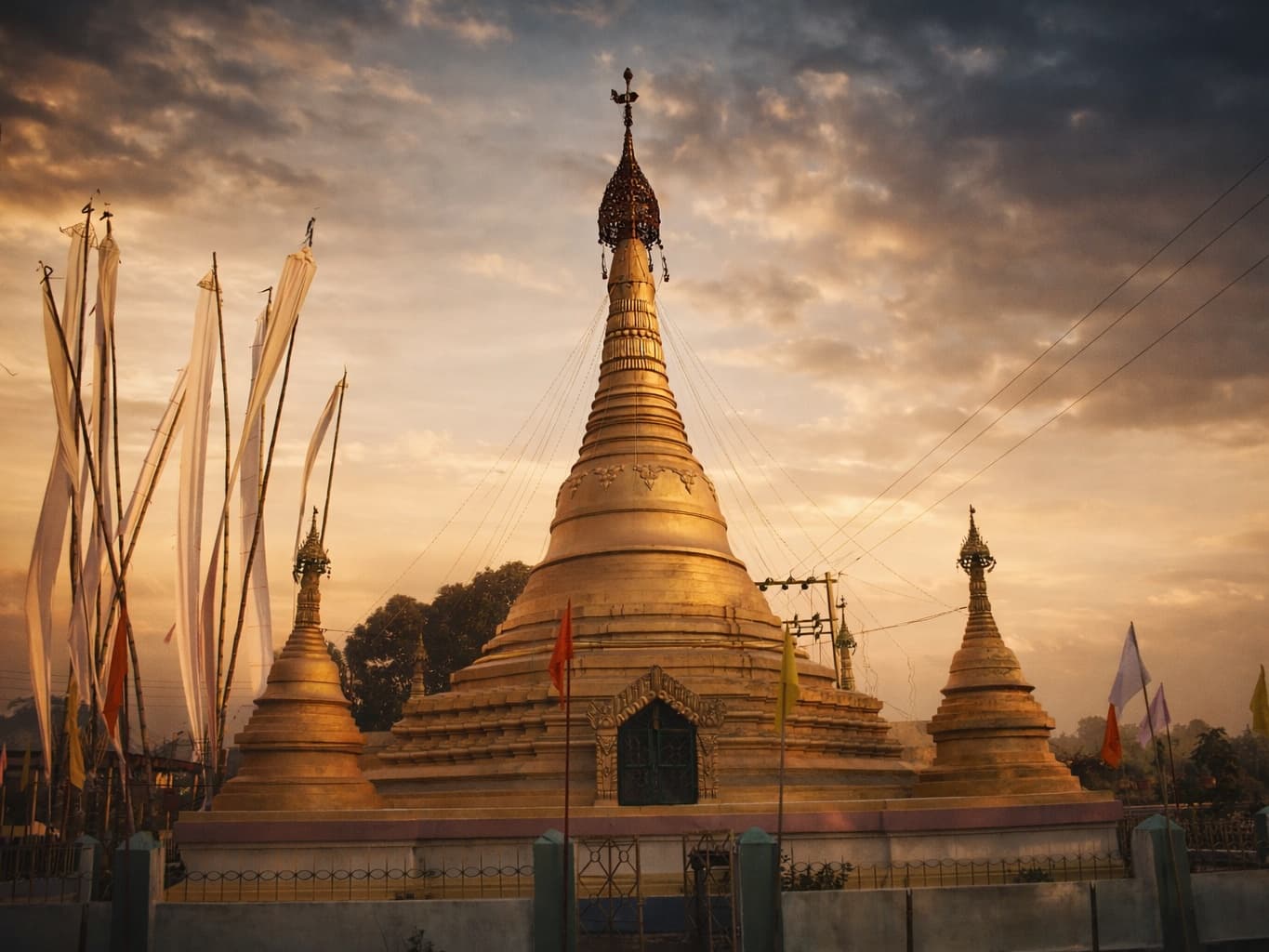 Mahamuni buddha mandir 