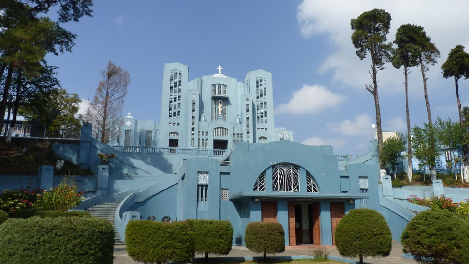 Cathedral of Mary Help of Christians