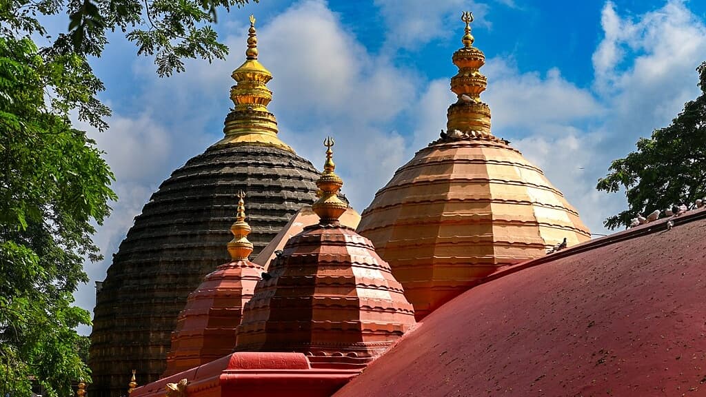 Kamakhya Temple