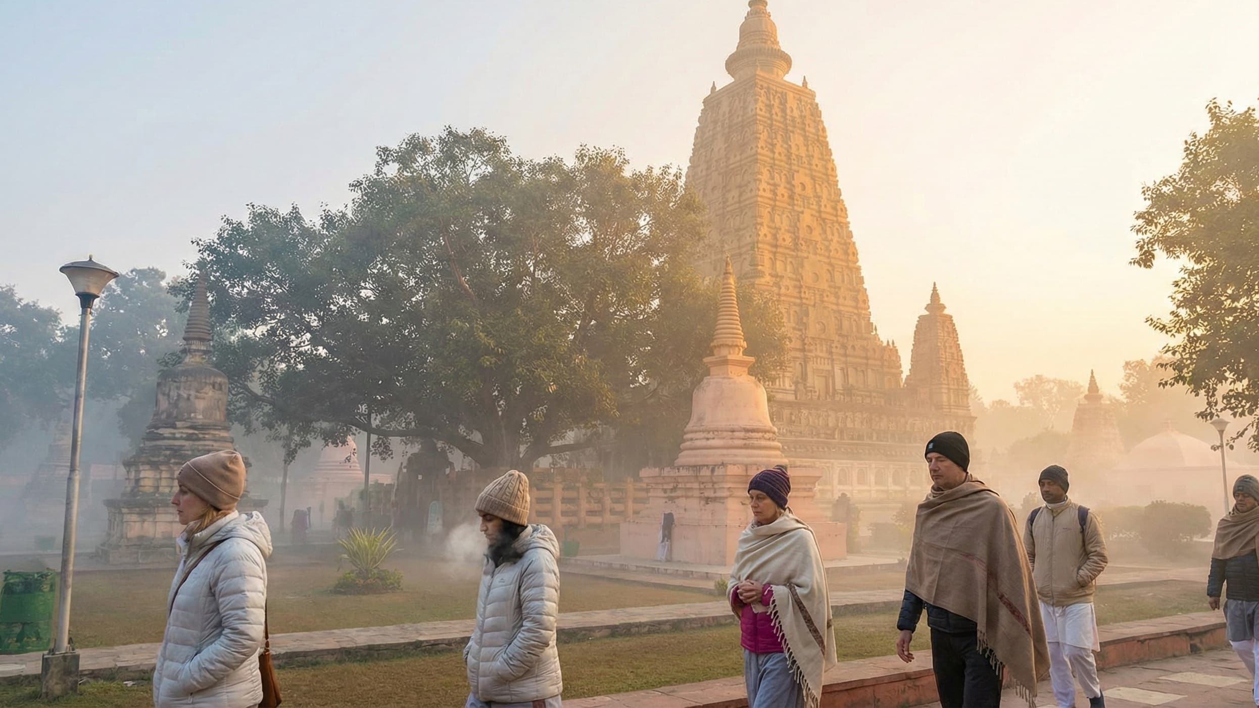 Best Time to Visit Bihar 🗓️❄️