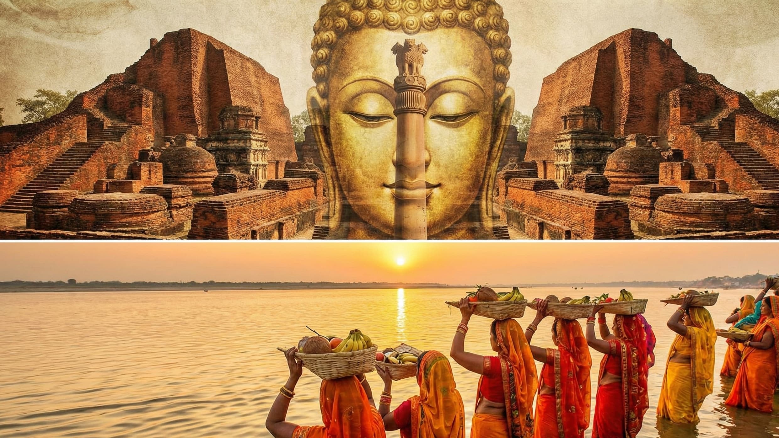 Festivals and Culture of Bihar 🎉👯♂️