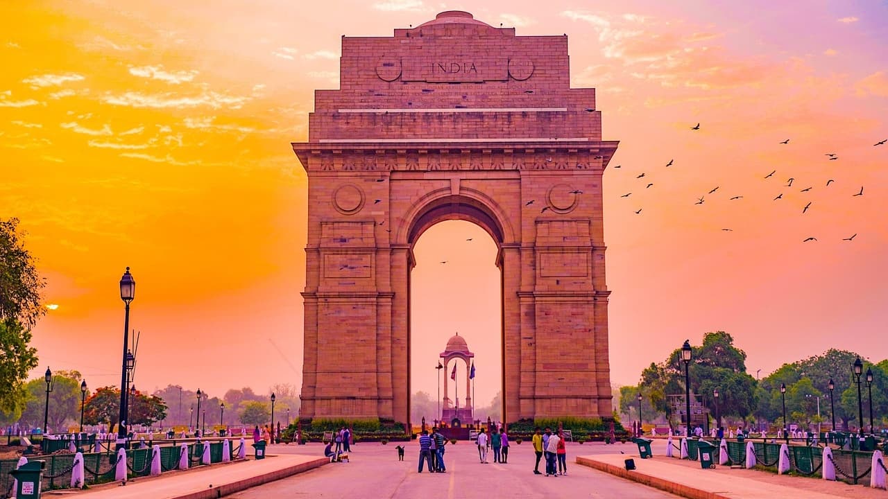 Best Time to Visit Delhi