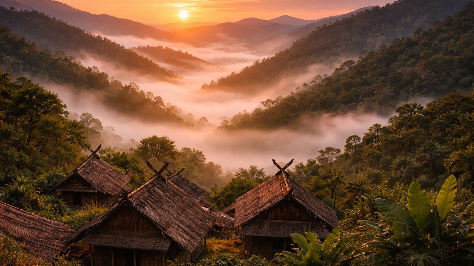 Best Time to Visit Nagaland: Weather, Festivals & Travel Seasons Explained