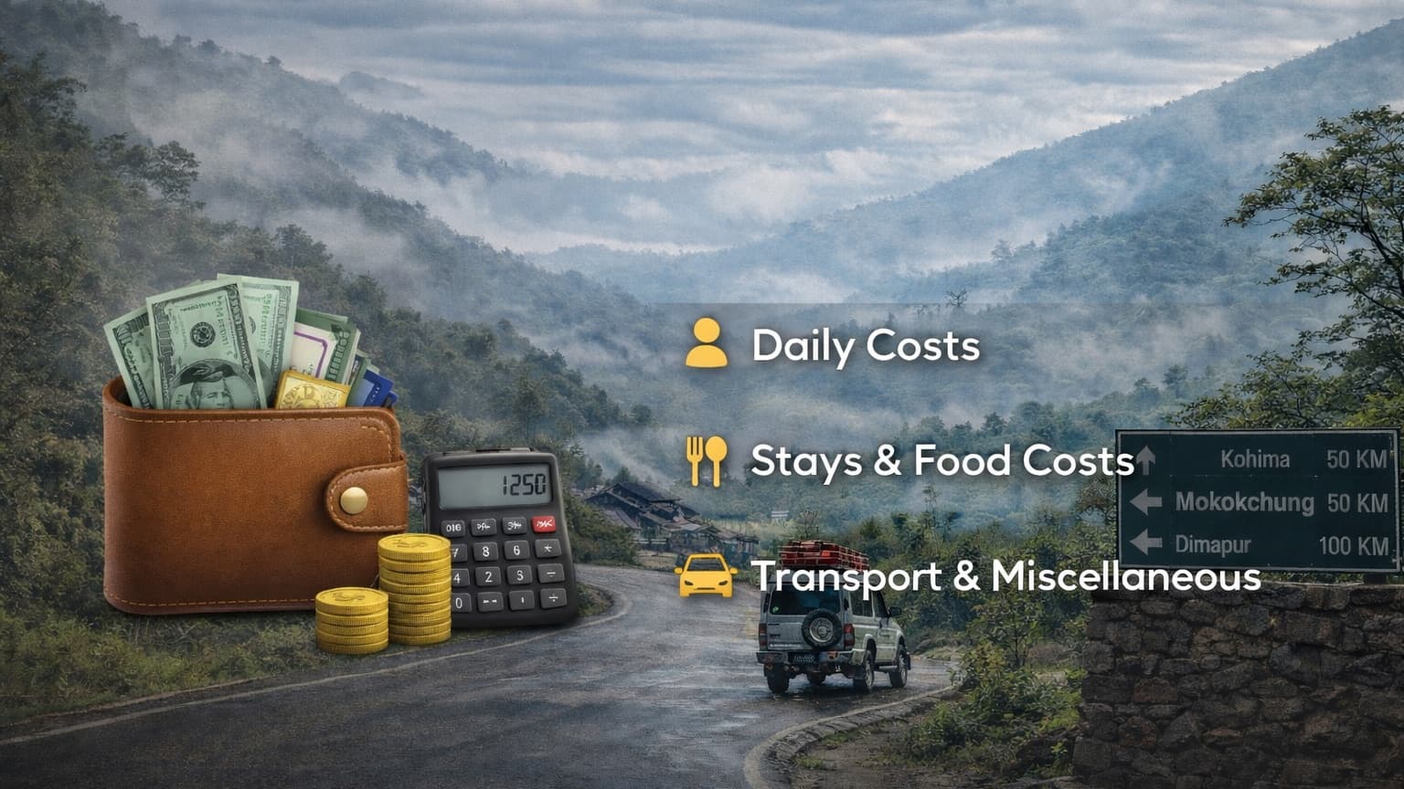 How Much Does Nagaland Really Cost?