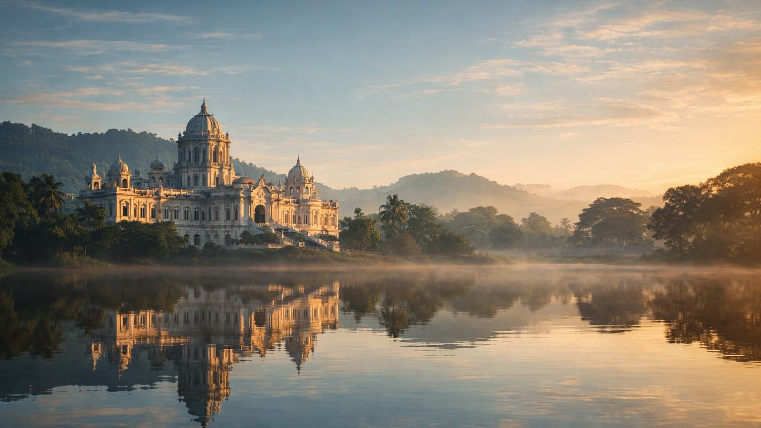 Best Time to Visit Tripura: Weather, Festivals & Travel Tips