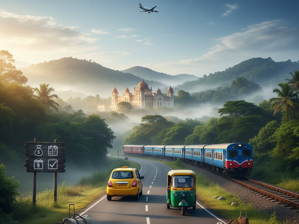 Tripura Travel Budget Guide: Complete Cost Breakdown for a Perfect Trip