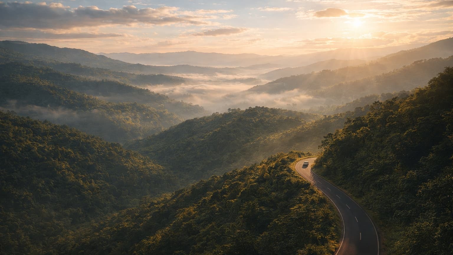 Best Time to Visit Mizoram: Weather, Festivals & Travel Tips