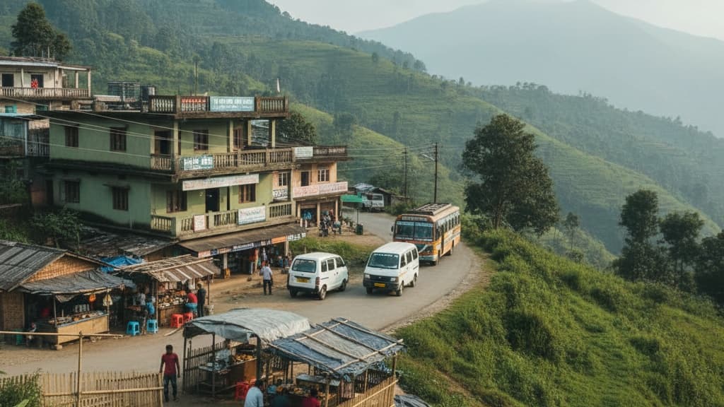 Mizoram Travel Budget Guide: Costs, Tips & Daily Expenses