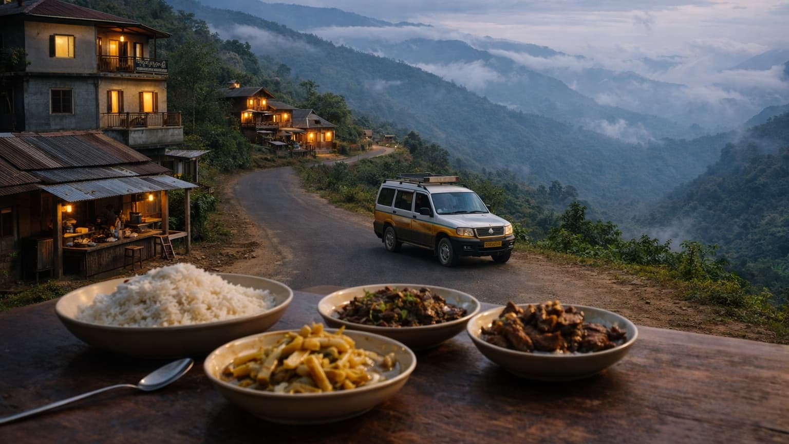 Meghalaya Trip Cost Guide: Budget, Mid-Range & Luxury Travel