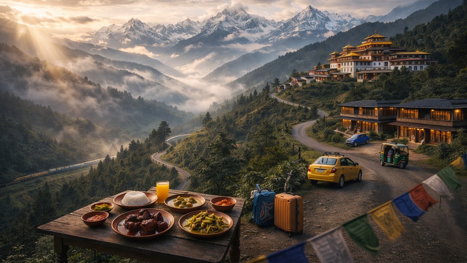 Arunachal Pradesh Travel Costs: Budget, Mid-Range & Luxury Breakdown
