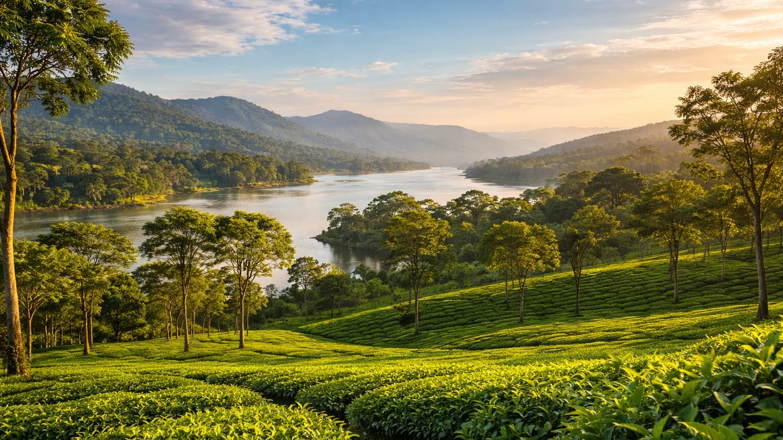 Best Time to Visit Assam: Weather, Festivals & Seasons