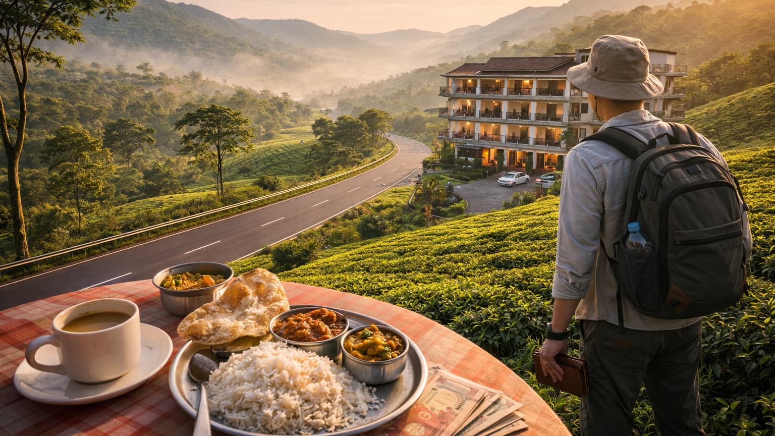 Assam Travel Cost: Budget, Mid-Range & Daily Expenses